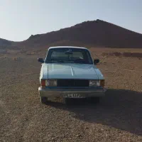 وانت پیکان مدل 91 دوگانه سوز شرکتی|خودرو سواری و وانت|بیرجند, |دیوار