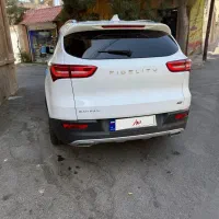 فیدلیتی پرایم ۷ نفره بی رنگ گیربکس جدید