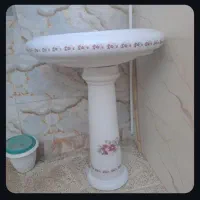 روشویی تمیز