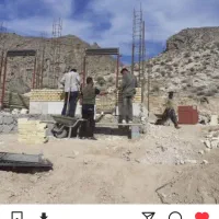 سرامیک و کاشی کاری تخریب جازنی