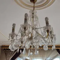 ۴ لوستر|لوستر و چراغ آویز|تهران, پاسداران|دیوار