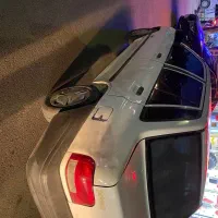 پراید ۸۴سفید تمیز