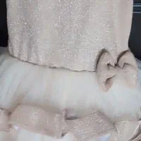 پیراهن دخترانه مناسب سن ۳تا ۶سال