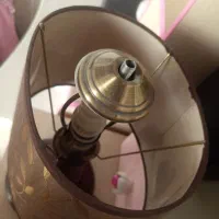 آباژور رومیزی|چراغ خواب و آباژور|کرج, خرمدشت|دیوار