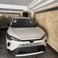 تویوتا کرولا کراس نیوفیس 2025