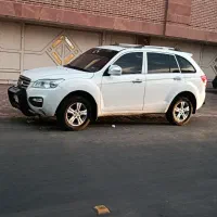 لیفان x60 سفید مدل ۹۴ دنده هیلمنی استثنایی