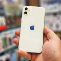 آیفون ۱۱ با حافظه ۱۲۸ باتری ۷۶ پلمپ پک اصلی|موبایل|زنجان, |دیوار