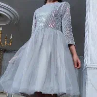 پیراهن دخترانه مناسب ۸ الی ۱۰ سال