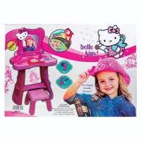 میز آرایش پایه دار+صندلی|اسباب‌‌بازی|تهران, کیانشهر|دیوار