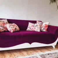 مبلمان ۷نفره و میز وصندل ناهارخوری ۴نفره