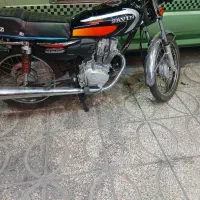 موتور هوندا 125