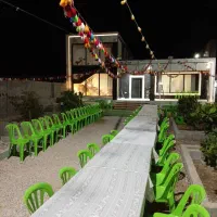 باغ شهری|اجارهٔ کوتاهمدت ویلا و باغ|برازجان, |دیوار