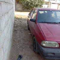 پراید مدل ۸۳ کاربراتوری|خودرو سواری و وانت|کلاله, |دیوار