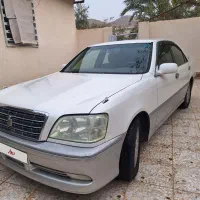 تویوتا کراون