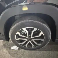 تویوتا فرانتلندر فول کامل ۲۰۲۵|خودرو سواری و وانت|رشت, انصاری|دیوار