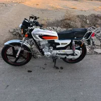 موتور سیکلت ساوین 200