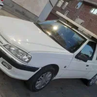 فروش وانت اریسان مدل۱۳۹۵