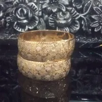 النگوی طلا تک پوش
