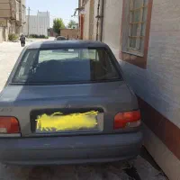 پرایدمدل ۸۸دوگانه فابریک