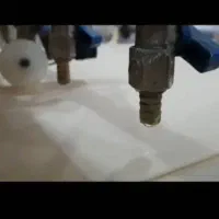 خط کامل پیراشکی|ماشین‌آلات صنعتی|تبریز, |دیوار