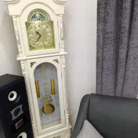 ساعت ایستاده