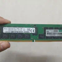 رم سرور RAM HPE 32GB 2966 DDR4|قطعات و لوازم جانبی رایانه|تهران, سنائی|دیوار