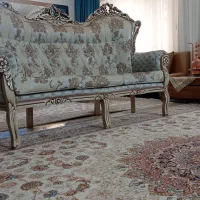 مبل سلطنتی|مبلمان خانگی و میز عسلی|بیرجند, |دیوار