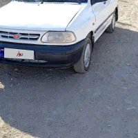پراید 89دوگانه کارخانه|خودرو سواری و وانت|تایباد, |دیوار