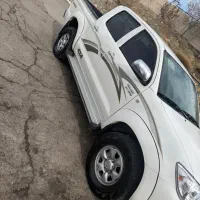 تویوتا هایلوکس دوکابین بلند مدل ۲۰۰۷