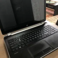 لپتاپ ۱۵ اینچی hp با۱۶گیگ رم و مانیتور لمسی(touch)