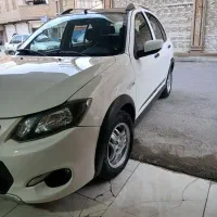 کوییک مدل۱۴۰۱ سفید مشکی|خودرو سواری و وانت|رباط‌کریم, نصیرشهر|دیوار