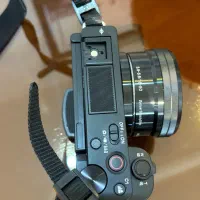 دوربین sony zve10 با لنز|دوربین عکاسی و فیلم‌برداری|بجنورد, |دیوار