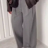 جکت چرم فری سایز|لباس|چالوس, |دیوار