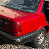 تویوتا کرولا ۱۹۹۰|خودرو سواری و وانت|رامسر, |دیوار