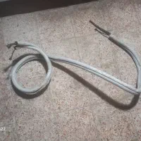 لوله مسی کولر دو تیکه|کولر گازی و فن‌کوئل|اهواز, امانیه|دیوار