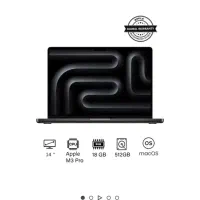 مک بوک پرو m3