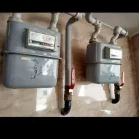 لوله کشی گاز جابجایی اضافه کردن انشعاب تعمیرات