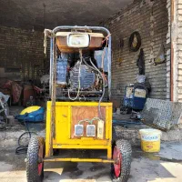 دستگاه جوش پلی اتیلن وژنراتورگازوییلی|ماشین‌آلات صنعتی|دزفول, |دیوار