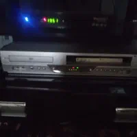 ویدئو و دی وی دی باهم