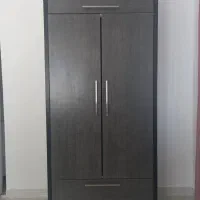 کمدآویزلباس تمام ام دی اف