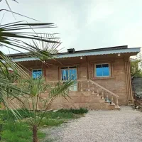 ۵۸۳ متر ۱۲۵ متر بنا استخر نیمه اماده کوه پایه|فروش خانه و ویلا|رضوانشهر, |دیوار