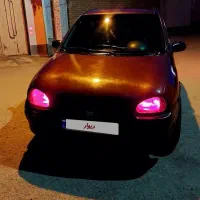 اپل کورسا1994|خودرو کلاسیک|قائن, |دیوار