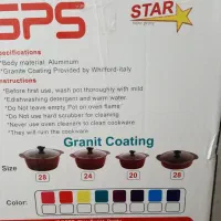 قابلمه SPS استفاده نشده|ظروف پخت‌وپز|محمدشهر, همایون ویلا|دیوار