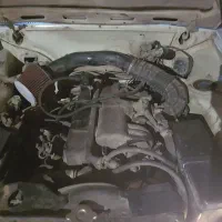 وانت پیکان سفید۸۴دوگانه|خودرو سواری و وانت|نجف‌آباد, شهرک صنعتی نجف آباد|دیوار