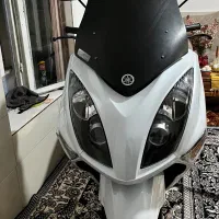یاماها مجستی