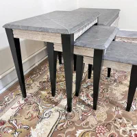 میز و عسلی|مبلمان خانگی و میز عسلی|خرمآباد, |دیوار