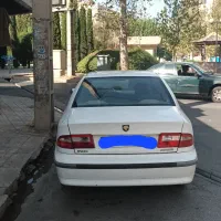 سمند دوگانه Ef7 مدل ۹۱|خودرو سواری و وانت|کرج, جهان‌شهر|دیوار