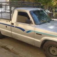 وانت مزدا تک کابین ۲۰۰۰ مدل ۸۹ ژاپن، همه چی سالم