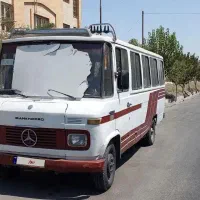 مینی بوس مدل ۶۴ سند وکالتی
