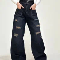 فروش شلوار جین زنانه دخترانه|لباس|شوشتر, |دیوار